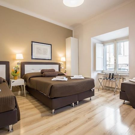 900 Liberty Rooms Рим Екстер'єр фото