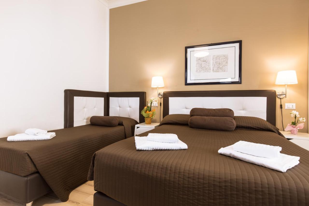 900 Liberty Rooms Рим Екстер'єр фото