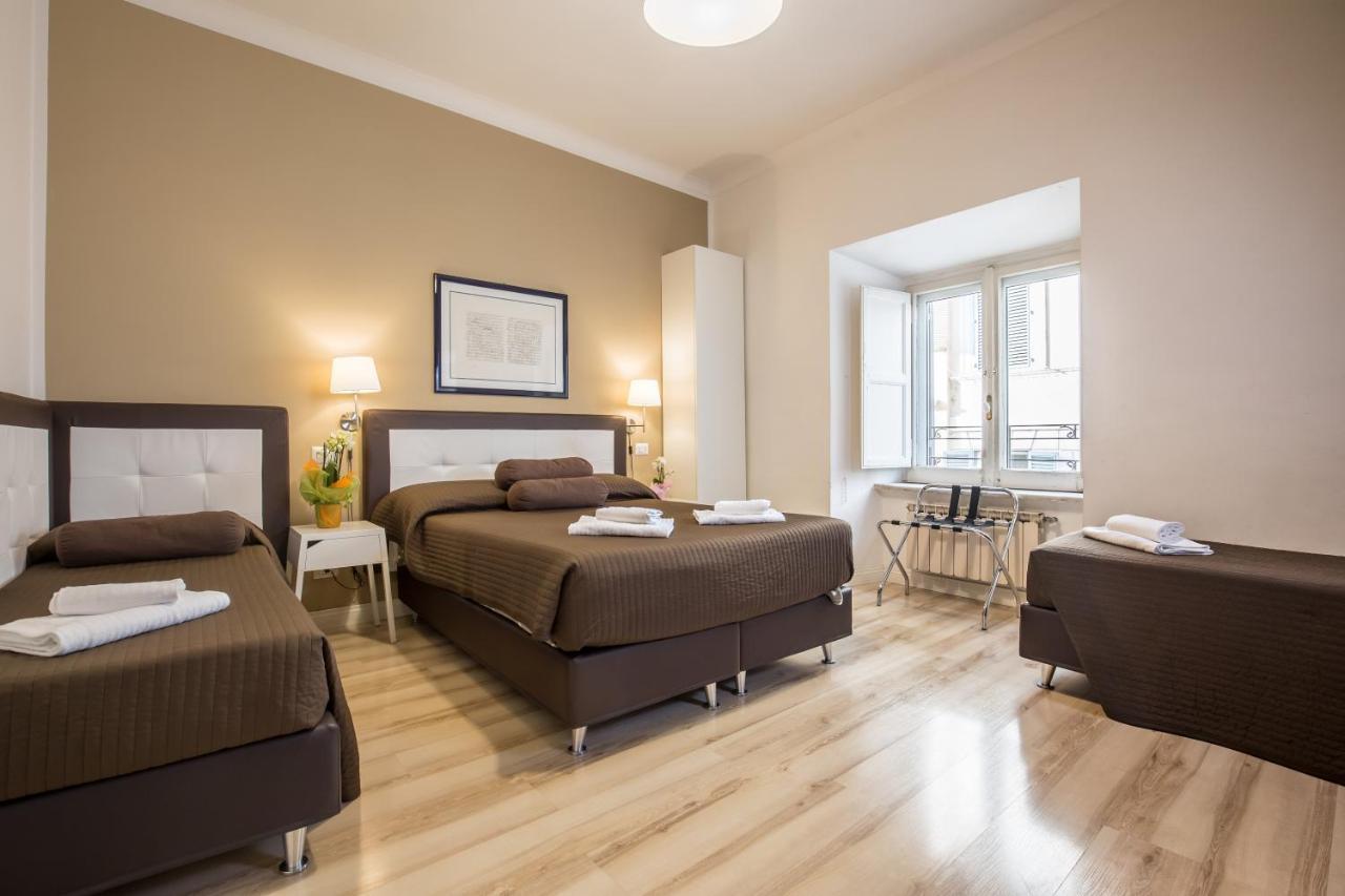 900 Liberty Rooms Рим Екстер'єр фото
