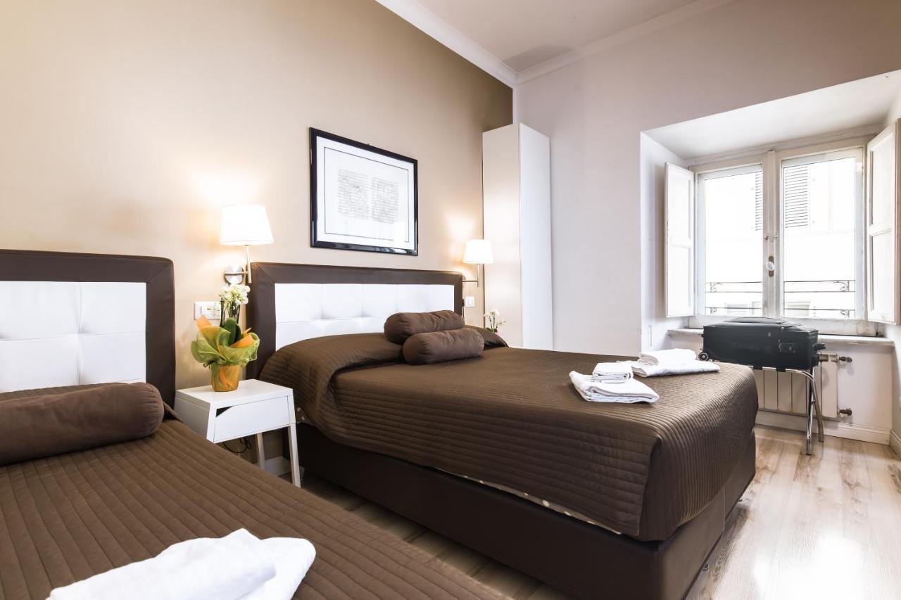 900 Liberty Rooms Рим Екстер'єр фото