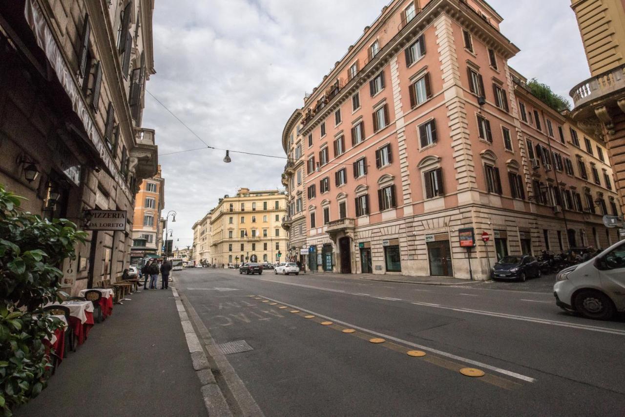 900 Liberty Rooms Рим Екстер'єр фото