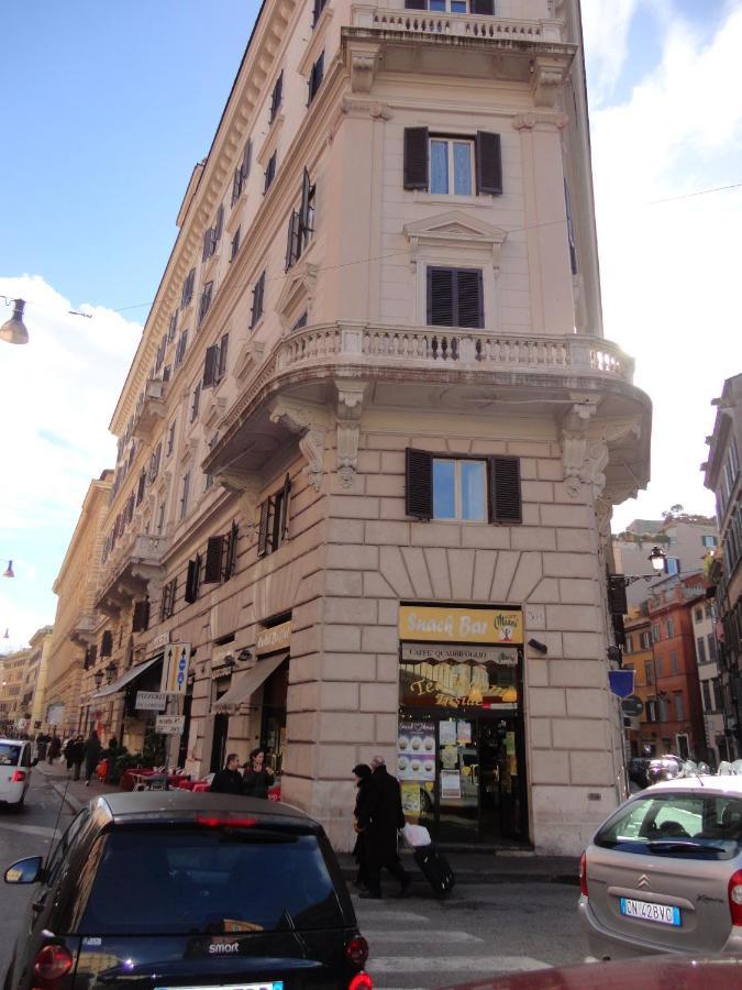 900 Liberty Rooms Рим Екстер'єр фото