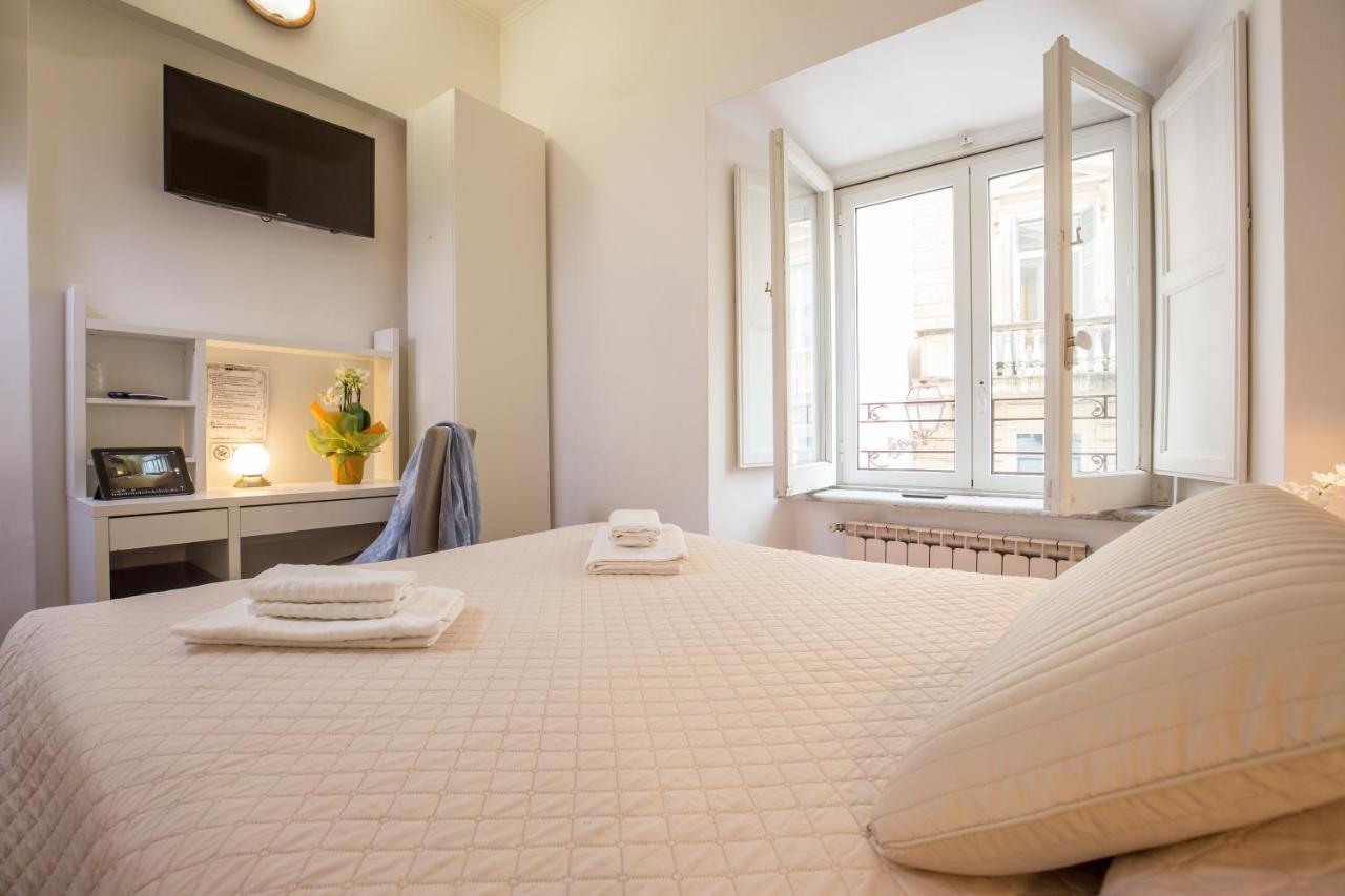 900 Liberty Rooms Рим Екстер'єр фото