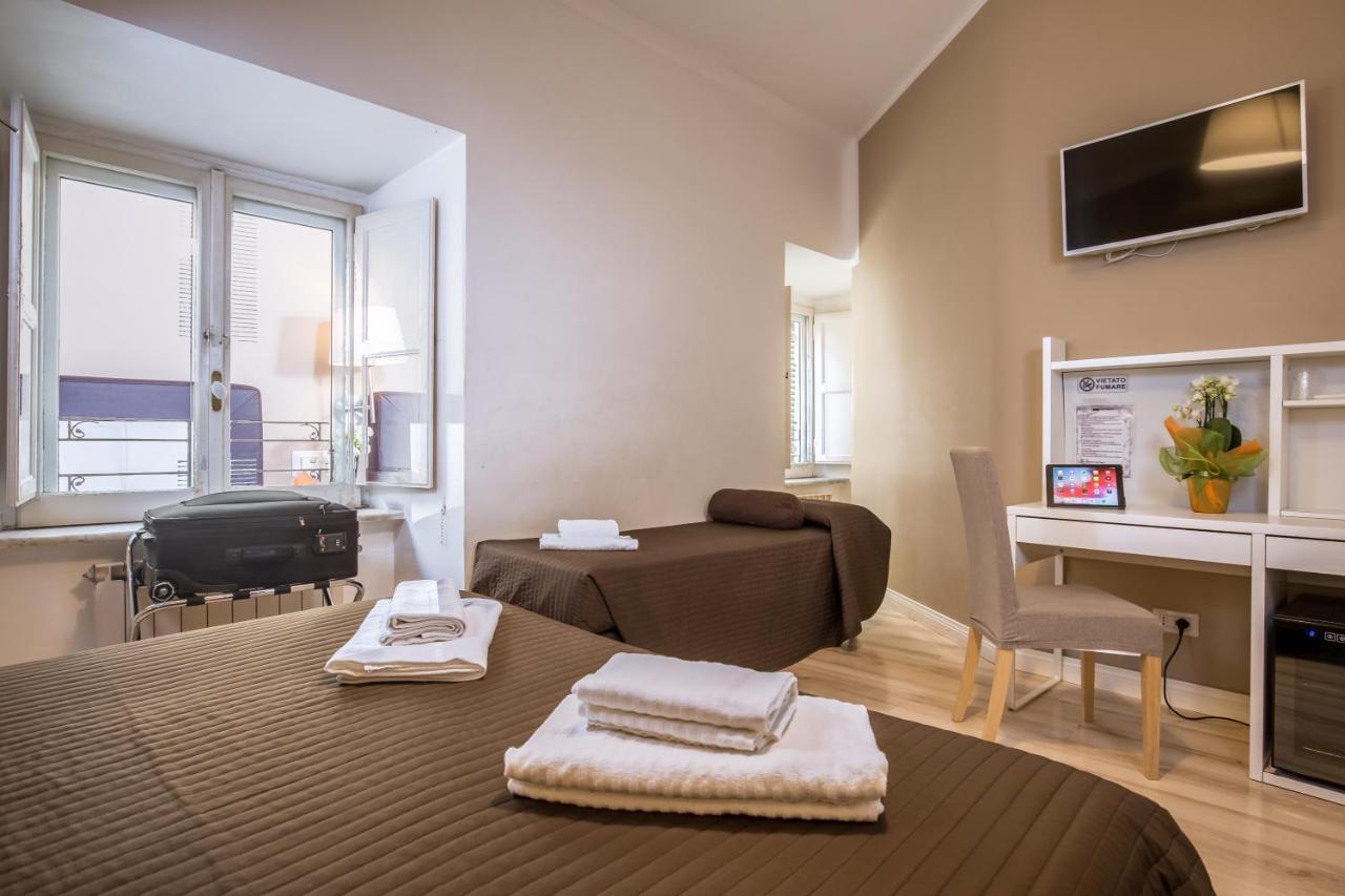 900 Liberty Rooms Рим Екстер'єр фото