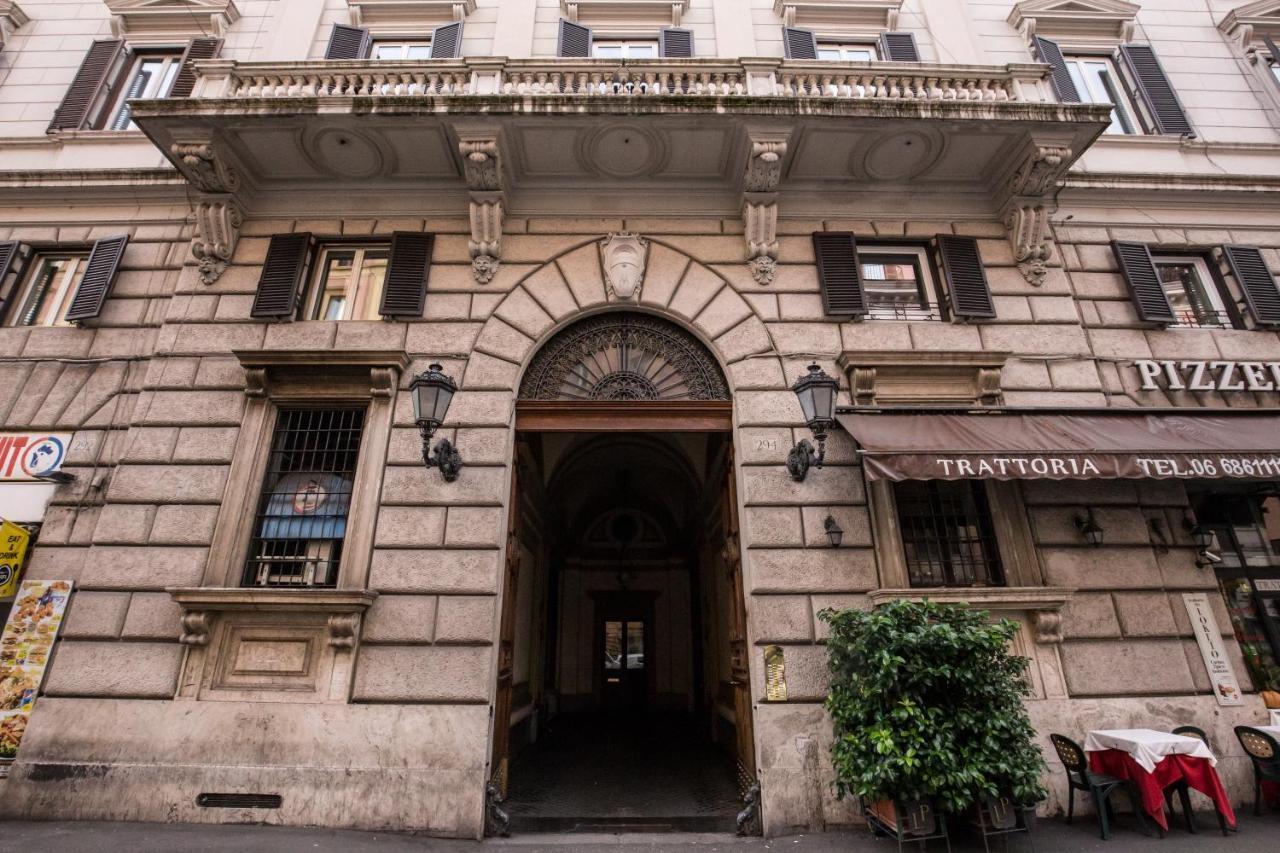 900 Liberty Rooms Рим Екстер'єр фото