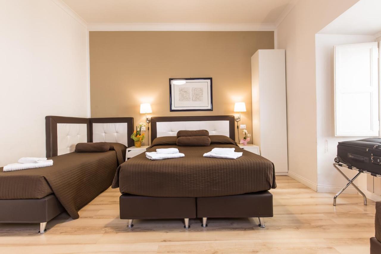 900 Liberty Rooms Рим Екстер'єр фото