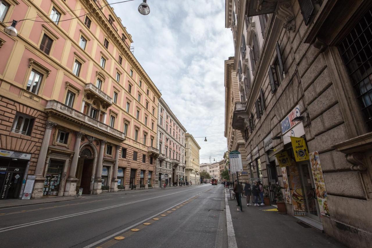 900 Liberty Rooms Рим Екстер'єр фото